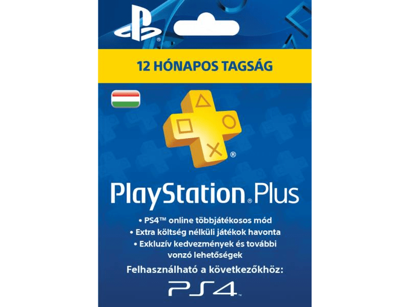 365 napos PlayStation Plus előfizetés + PS4 Call of Duty Infinite War