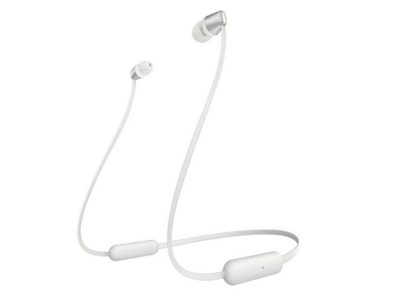 SONY WIC310W.CE7 Vezeték nélküli fülhallgató fehér