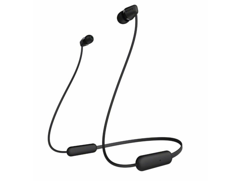 SONY WIC200B.CE7 Vezeték nélküli fülhallgató fekete