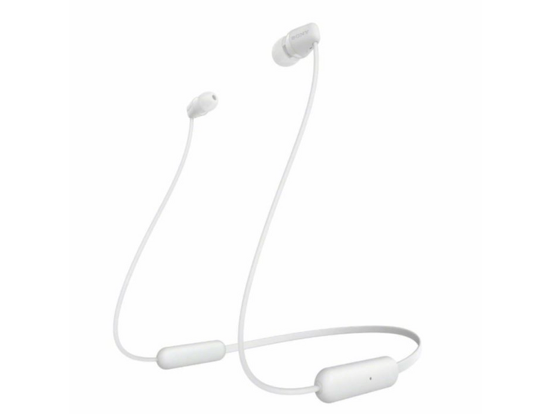 SONY WIC200W.CE7 Vezeték nélküli fülhallgató fehér