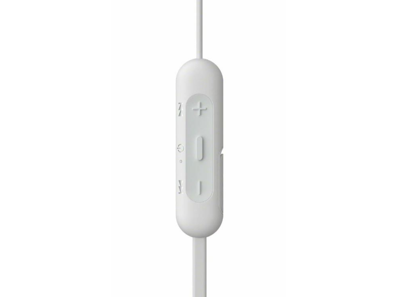 SONY WIC200W.CE7 Vezeték nélküli fülhallgató fehér