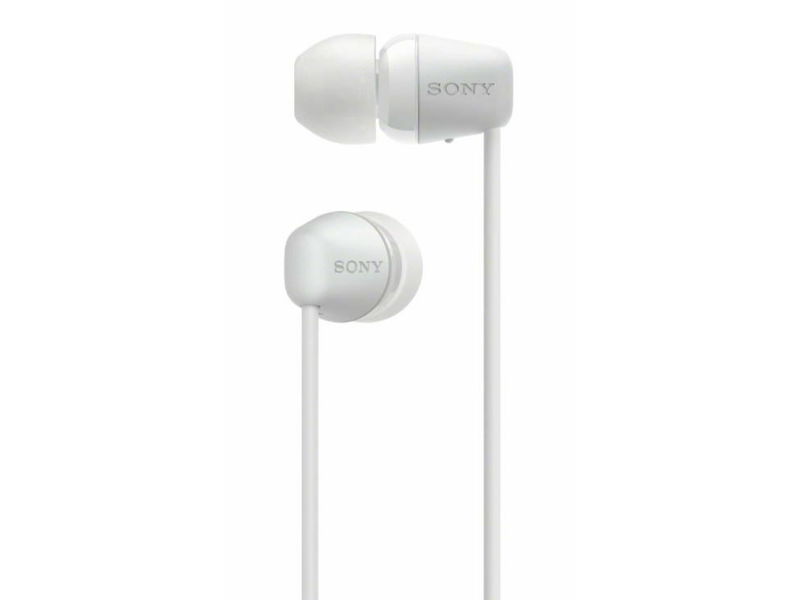 SONY WIC200W.CE7 Vezeték nélküli fülhallgató fehér