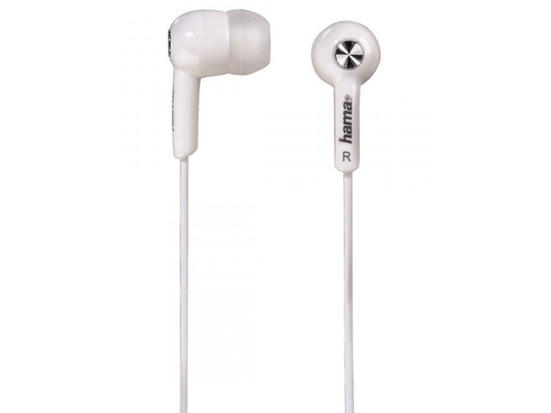 HAMA 184004 Fülhallgató fehér