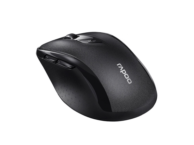 Rapoo 184535 M500 Vezeték nélküli egér fekete