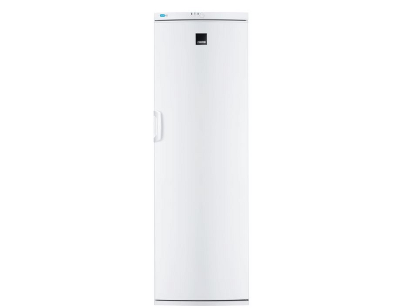 Zanussi ZFU27400WA Fagyasztószekrény, 245 l, 5 fiók + 2 rekesz