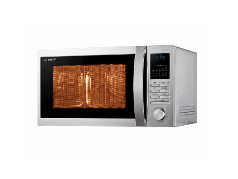 SHARP R822STWE Mikrohullámú sütő/Grill