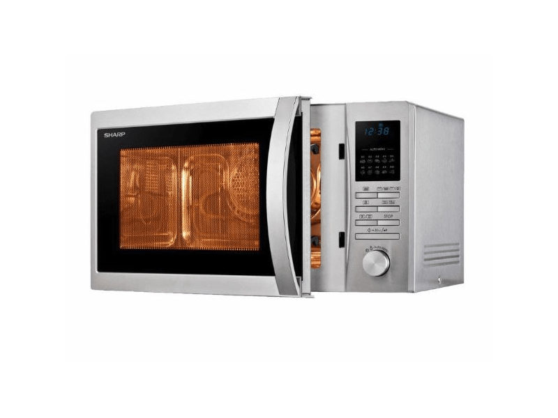 SHARP R822STWE Mikrohullámú sütő/Grill