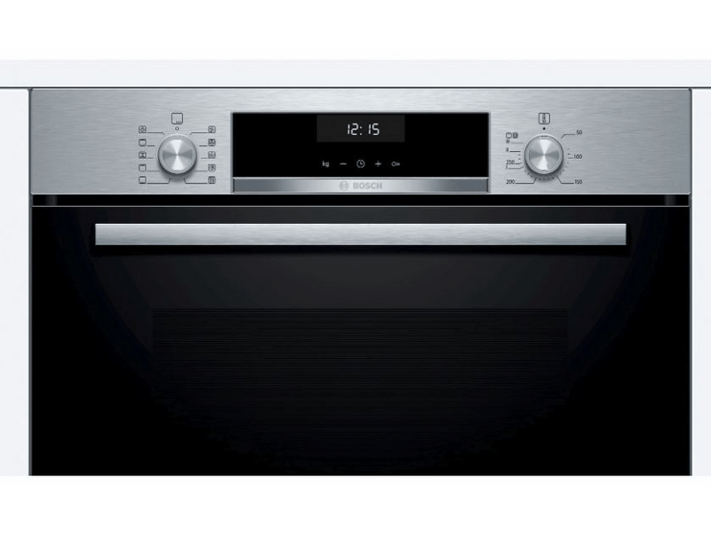 BOSCH HBB537BS0 Beépíthető sütő