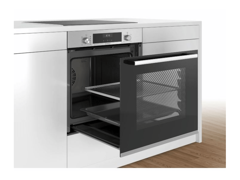 BOSCH HBB537BS0 Beépíthető sütő