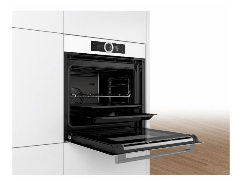 Bosch HSG636BW1 Beépíthető gőzsütő