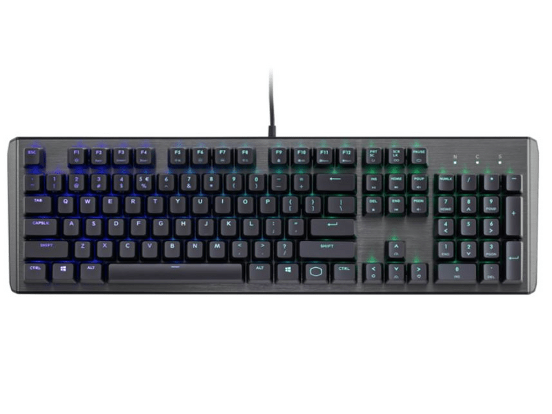 Cooler Master CK-550-GKGM1-HU Gamer billentyűzet