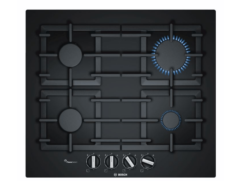 Bosch PPP6A6B90 Beépíthető gáz főzőlap