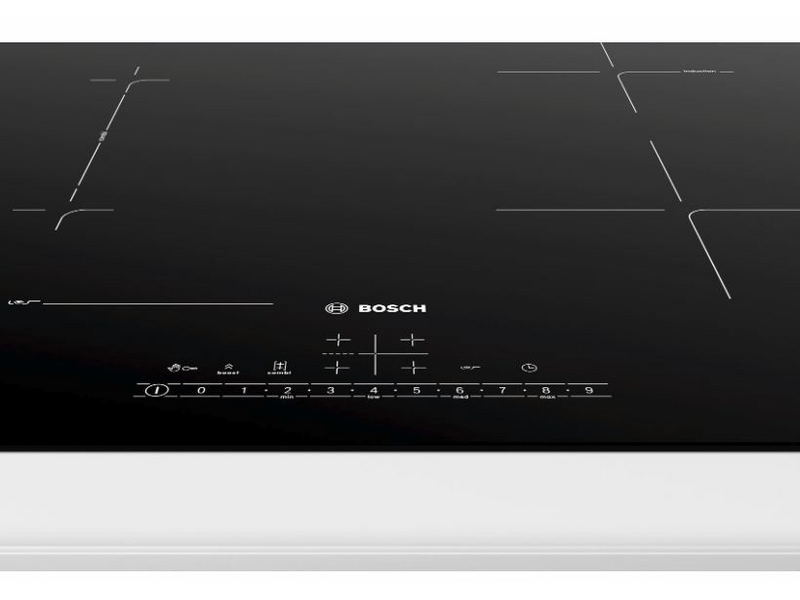 Bosch PVS611FC5E Beépíthető Indukciós főzőlap