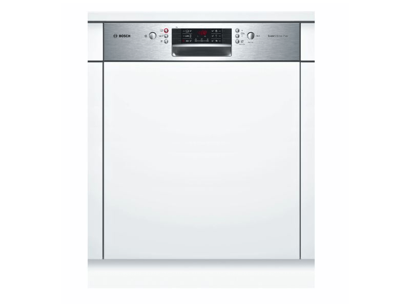 BOSCH SMI46MS04E Beépíthető elölvezérelt mosogatógép