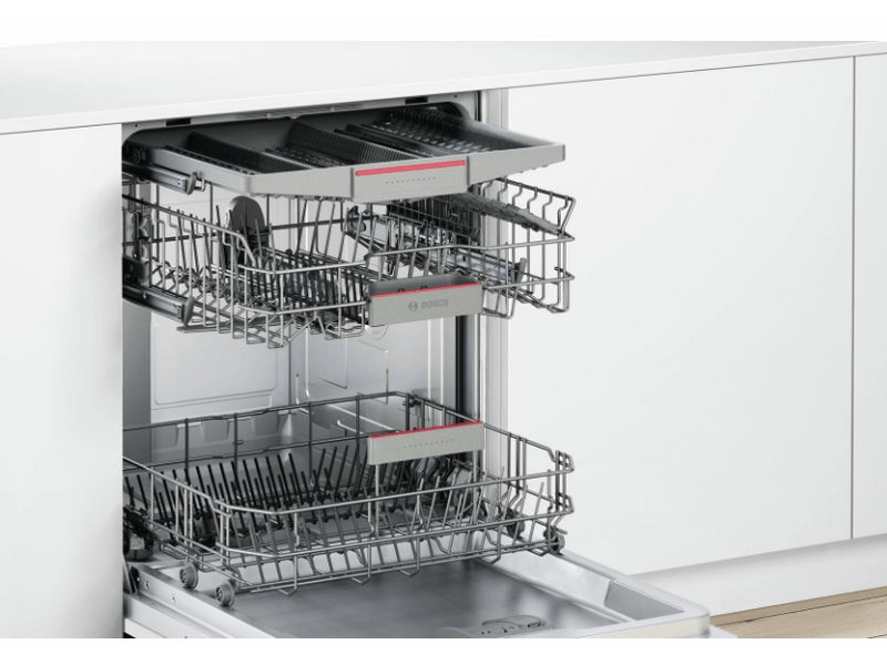 BOSCH SMV46KX04E Beépíthető mosogatógép