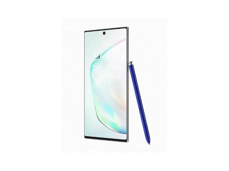 Samsung Galaxy Note10 DS Kártyafüggetlen Okostelefon, Fénylő prizma