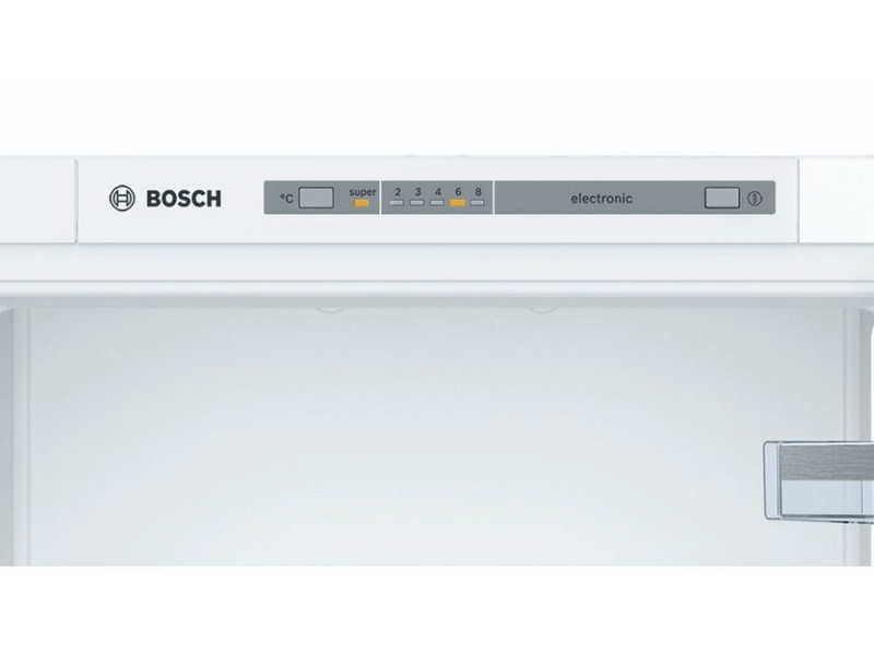 BOSCH KIV86VS30 Alulfagyasztós kombinált hűtőszekrény