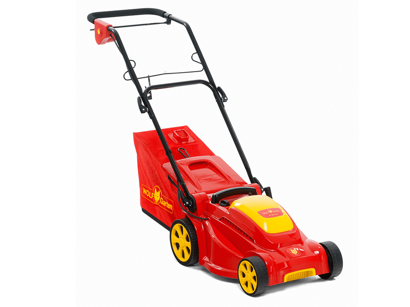 Wolf Garten A 370 E Elektromos Fűnyíró, 1600W, 37cm, 40l