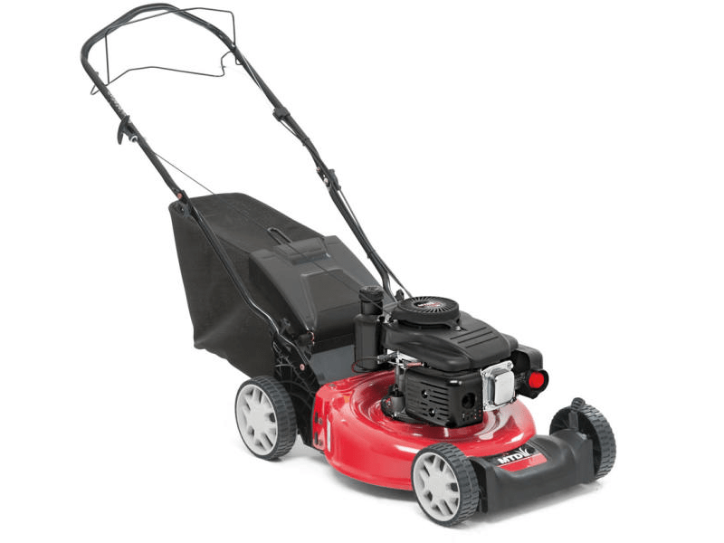 MTD SMART 53 SPO Benzinmotoros Önjáró Fűnyíró, 150cm3, 53cm, 70l