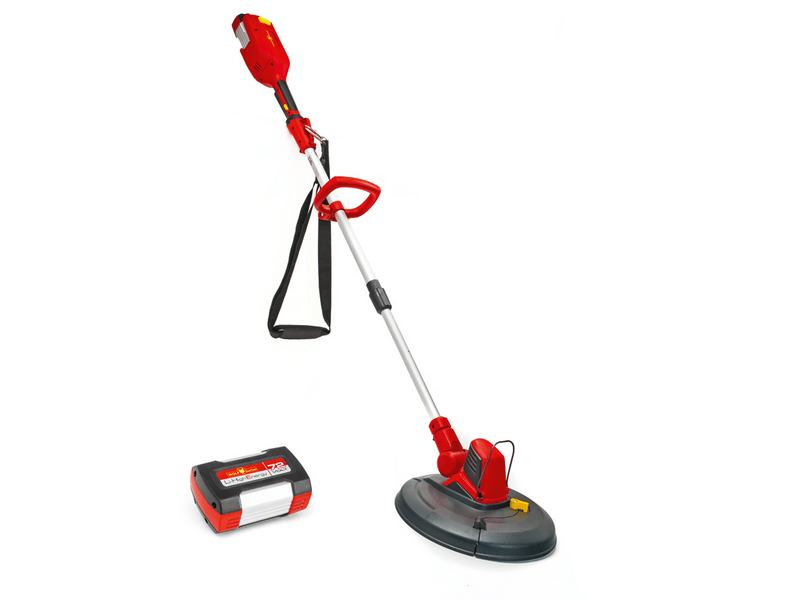 Wolf Garten 72V LI-ION POWER 30 T Akkumulátoros Fűkasza, 72V, 2,5Ah