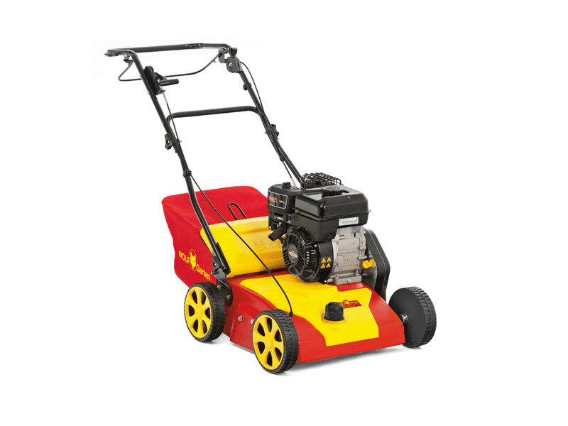 Wolf Garten VA 357 B Benzinmotoros Gyepszellőztető, 127cm3, 35cm, 45l