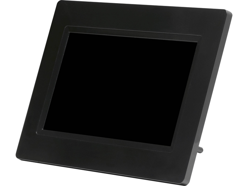 Denver PFF-710 BK Digitális Wi-Fi képkeret 7