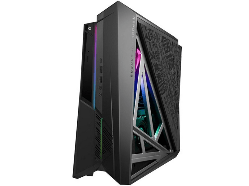 ASUS ROG Huracan G21CX-HU001T Asztali számítógép