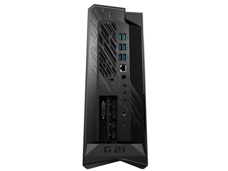 ASUS ROG Huracan G21CX-HU001T Asztali számítógép