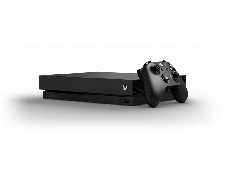 Xbox One X Gears 5 csomag (1TB)