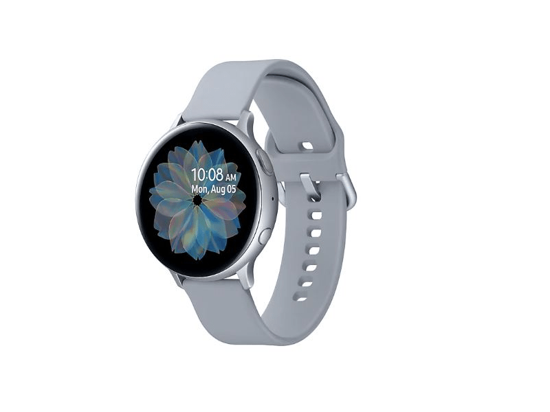 Samsung Galaxy Watch Active2 44 mm Alumínium SM-R820NZSAXEH, Ezüst
