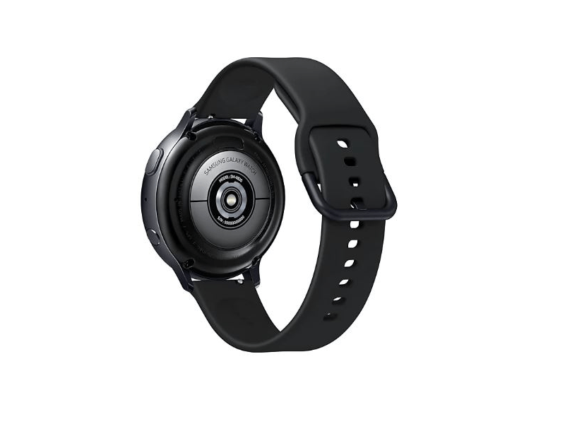 Samsung Galaxy Watch Active2 44 mm Alumínium SM-R820NZKAXEH, Fekete