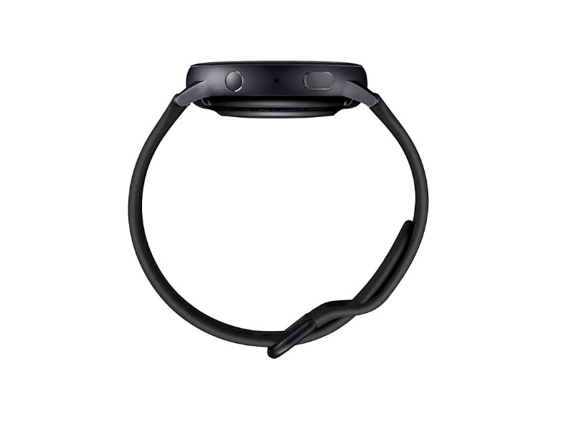 Samsung Galaxy Watch Active2 44 mm Alumínium SM-R820NZKAXEH, Fekete