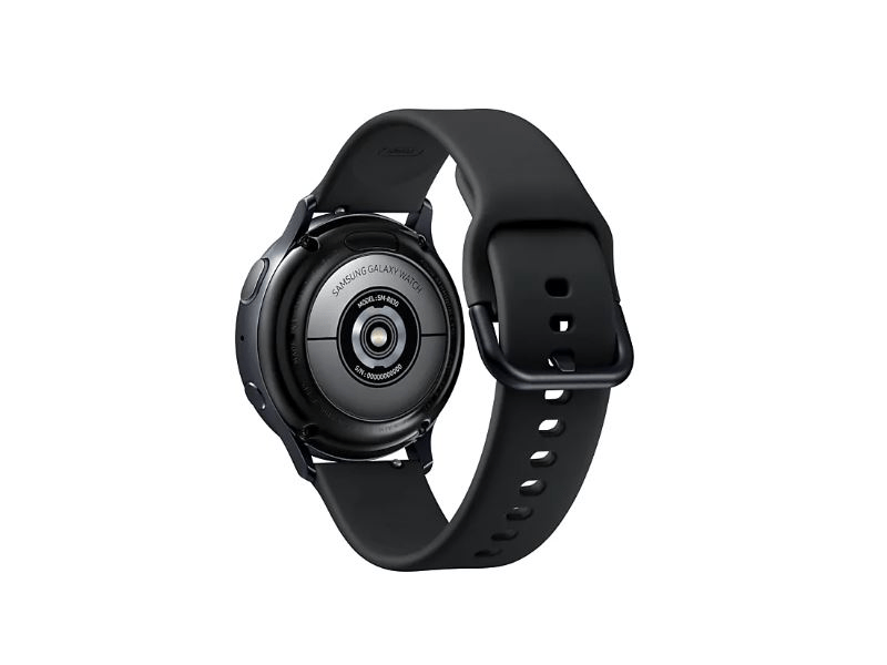 Samsung Galaxy Watch Active2 40 mm Alumínium SM-R830NZKAXEH, Fekete