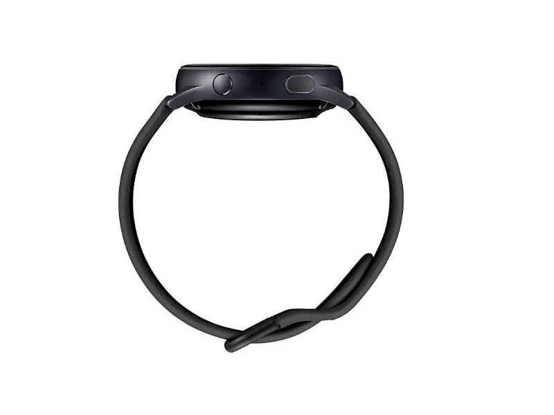 Samsung Galaxy Watch Active2 40 mm Alumínium SM-R830NZKAXEH, Fekete