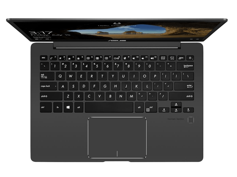 ASUS UX331FN EG038T Notebook + Windows 10 Home