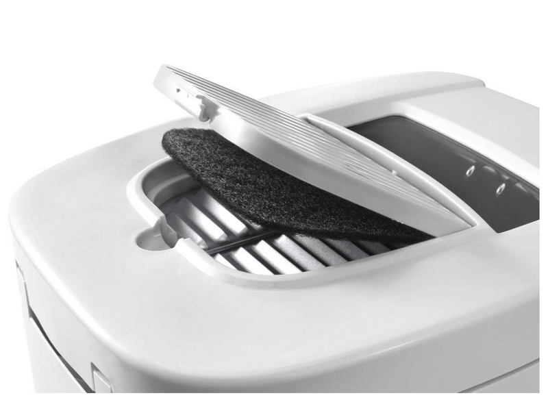 Delonghi F13205 Olajsütő