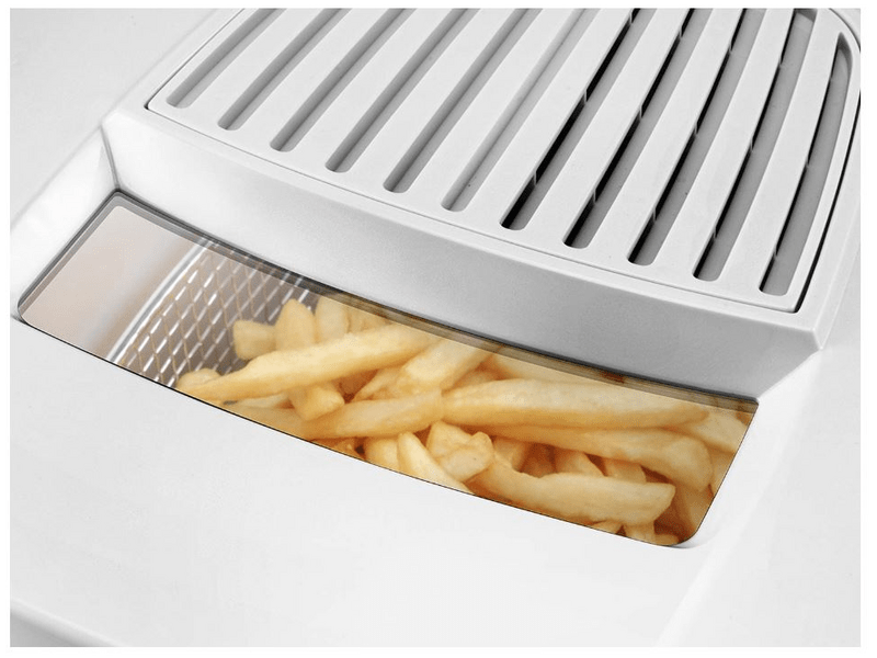 Delonghi F13205 Olajsütő