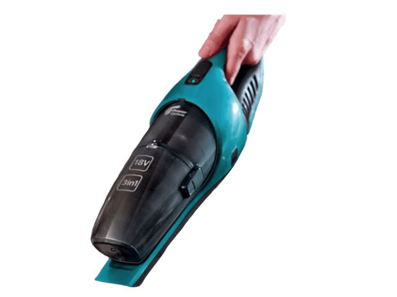 PHILIPS FC6404/01 PowerPro Aqua Duo Álló porszívó és felmosórendszer