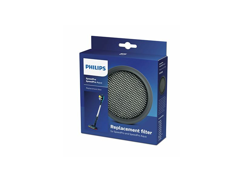 PHILIPS FC8009/01 Mosható szűrő SpeedPro és SpeedPro Aqua készülékhez