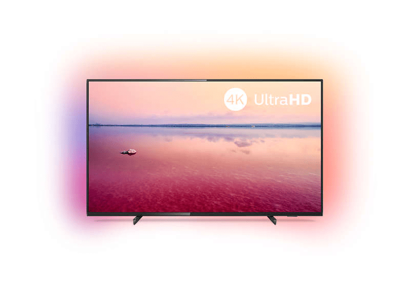 Philips 50PUS6704/12 UHD Smart LED Ambilight televízió