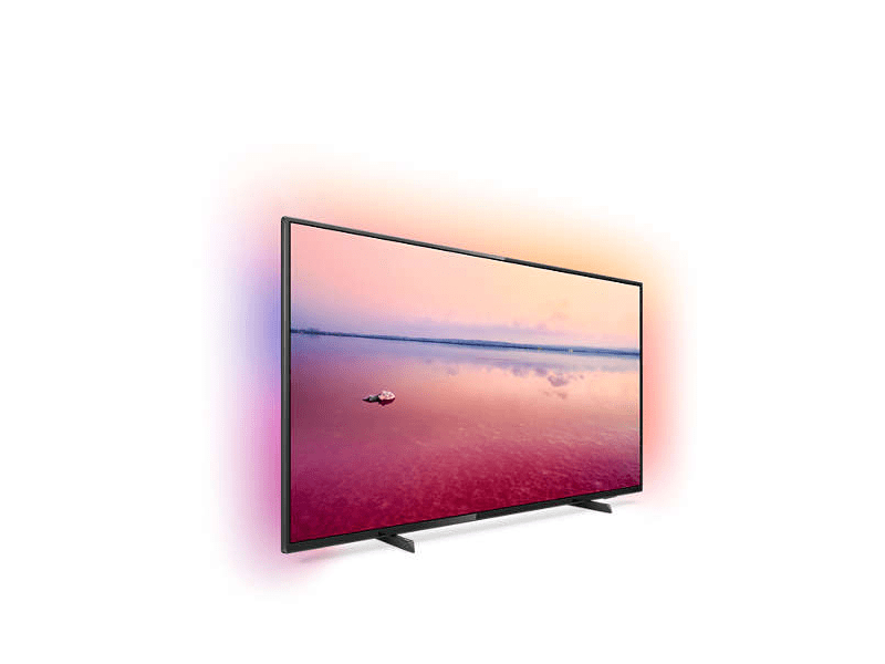 Philips 50PUS6704/12 UHD Smart LED Ambilight televízió