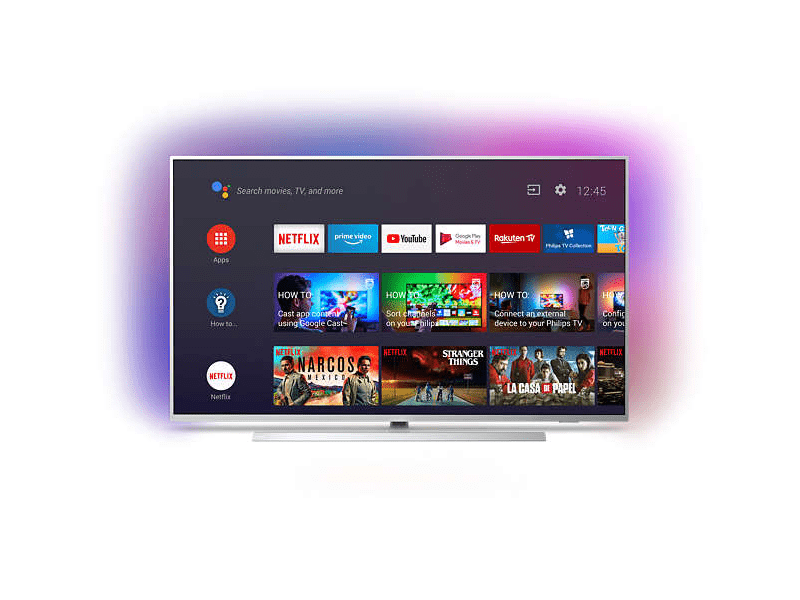 Philips 50PUS7304/12 4K Ultra HD Smart LED Tv 50