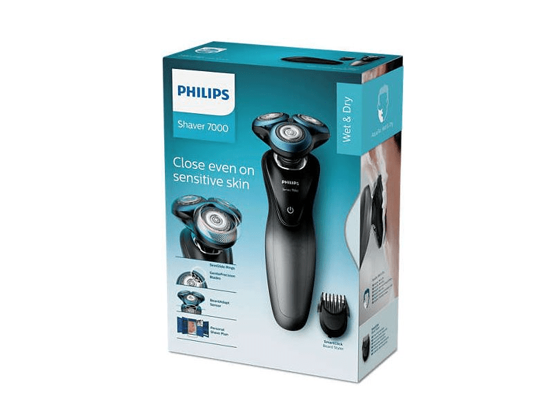 Philips S7960/17 Shaver series 7000 Nedves és száraz borotva