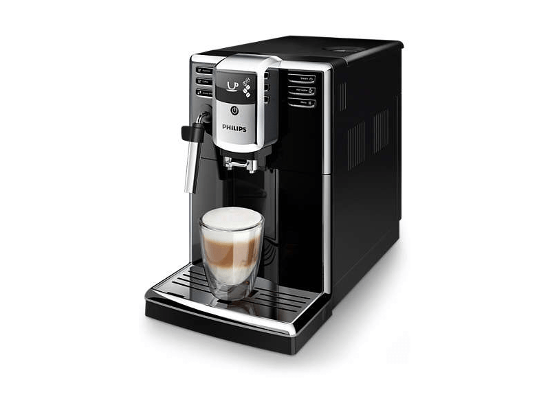 Philips EP5310/10 Series 5000 Automata kávégép, Fekete