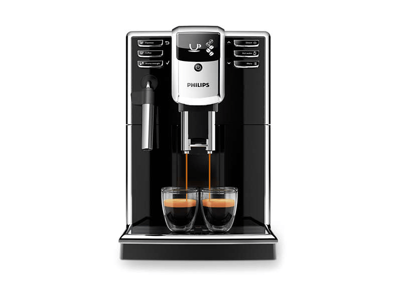 Philips EP5310/10 Series 5000 Automata kávégép, Fekete