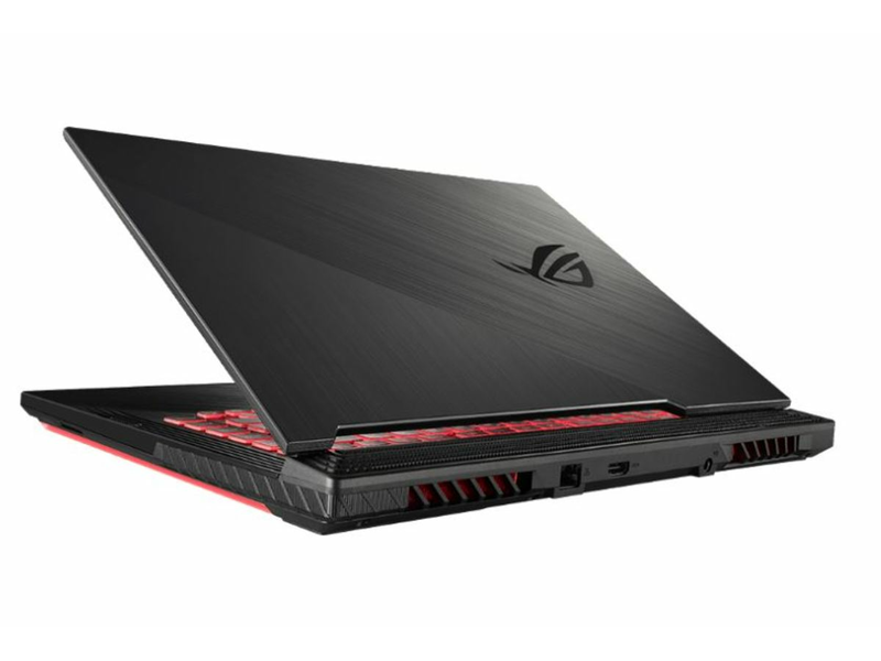 ASUS ROG Strix SCAR III Gaming G531GW-AZ073T Notebook + Windows 10 Home