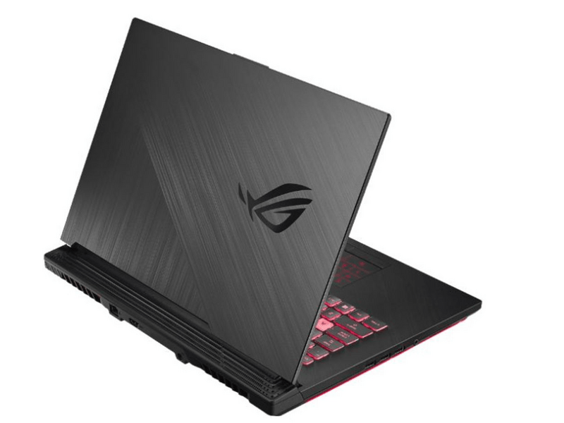 ASUS ROG Strix SCAR III Gaming G531GW-AZ073T Notebook + Windows 10 Home