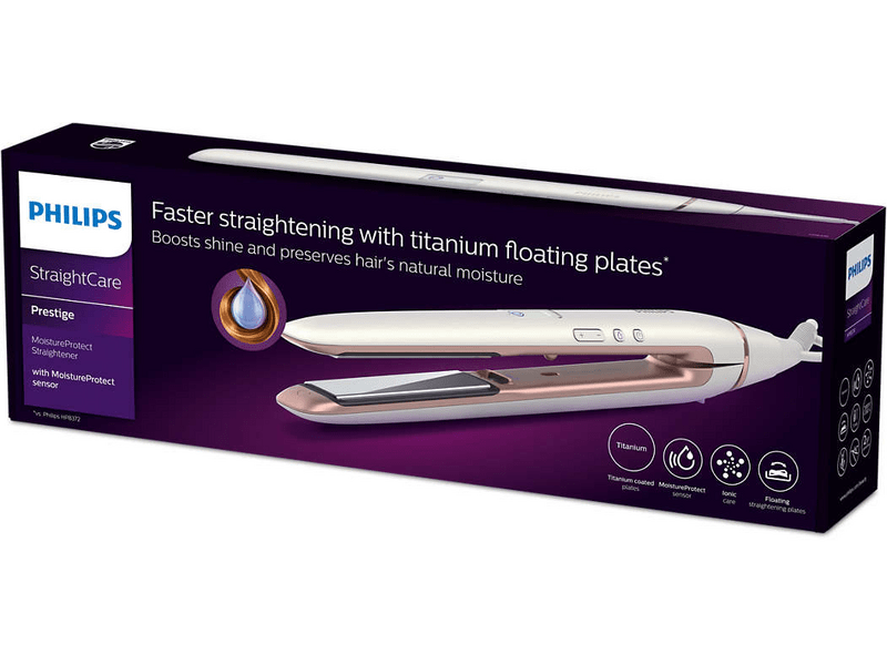 Philips HP8374/00 MoistureProtect hajegyenesítő