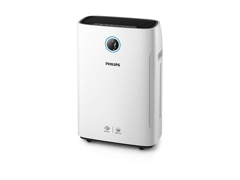 Philips AC2729/50 2 az 1-ben légtisztító és párásító