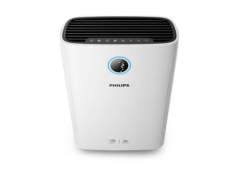 Philips AC2729/50 2 az 1-ben légtisztító és párásító